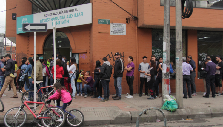 Registraduría Nacional