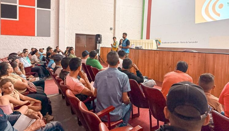 En el marco del Plan Catatumbo, avanza la formalización de tierras para campesinos en Zonas de Reserva Forestal.