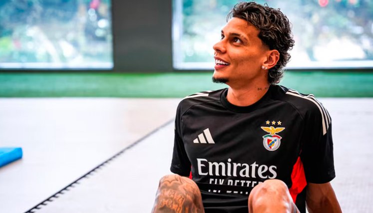 Richard Ríos 