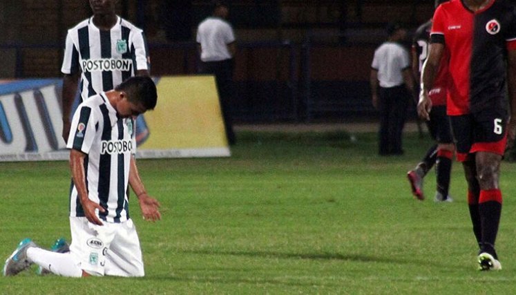 Sebastián Támara, Atlético Nacional 2015. 