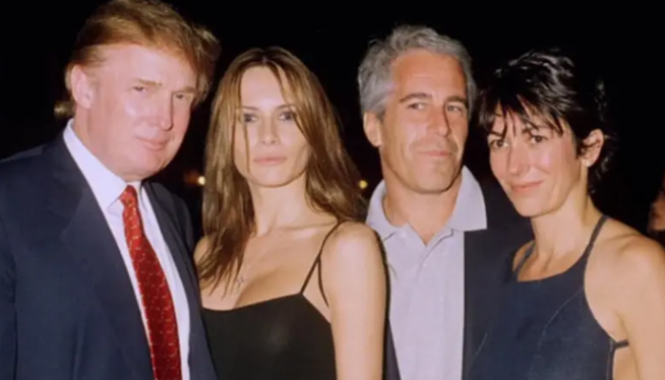 Trump Epstein