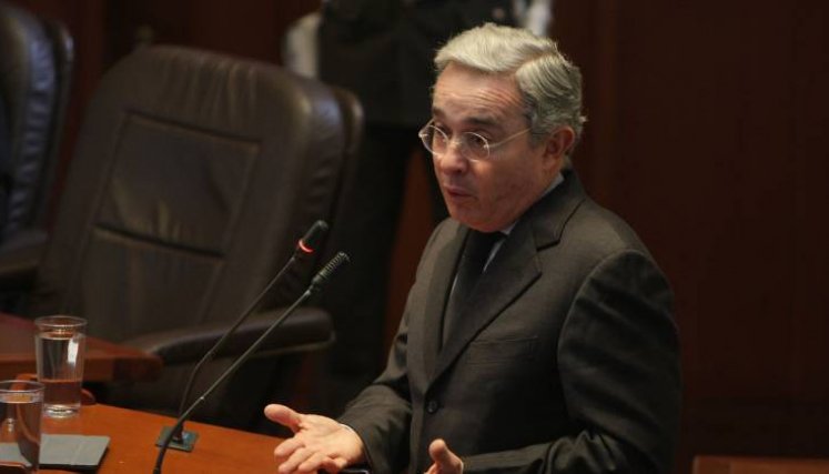 El proceso por el que el expresidente fue condenado en primera instancia completa ya siete años. /Foto archivo