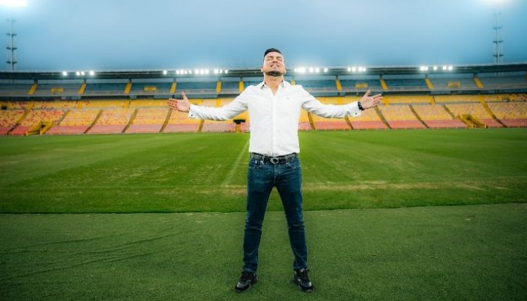 YEISON JIMÉNEZ. 