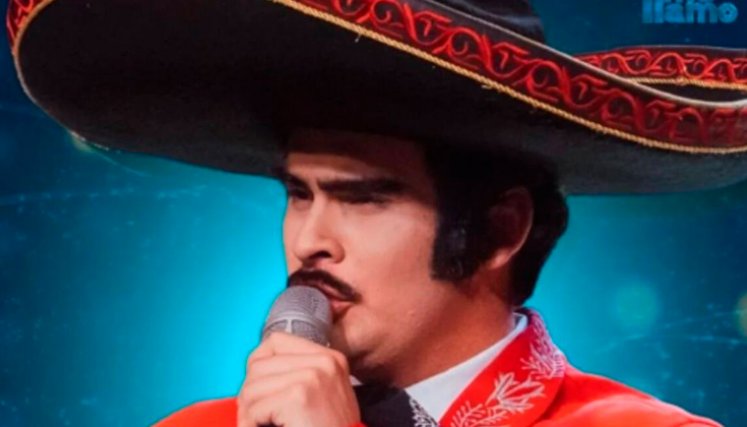 Yo me llamo Vicente. Foto cortesía