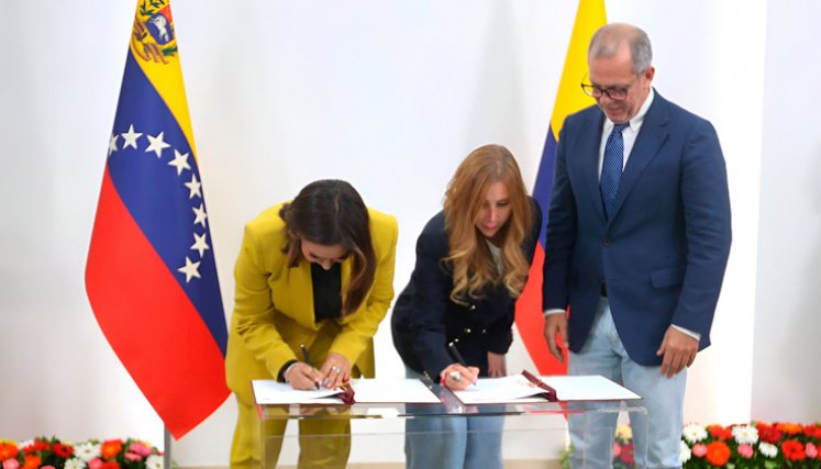 Zona binacional con Venezuela agita el ambiente preelectoral en Colombia