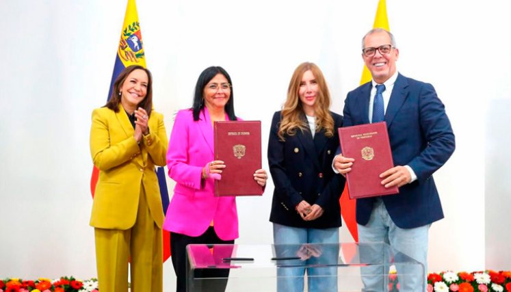 Acuerdo transporte de carga