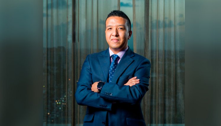 Andrés Torres, director de Innovación y Digitalización Tributaria de Alegra.com. / Foto Cortesía 