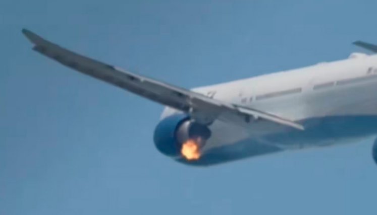 avión
