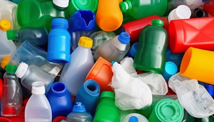 No todo el reciclaje que produce Cúcuta se aprovecha./Foto cortesía Asorecu