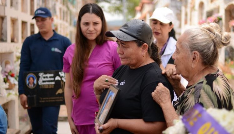 La UBPD y la JEP trabajan para aliviar el dolor de cientos de familias afectadas por la desaparición forzada/Foto cortesía