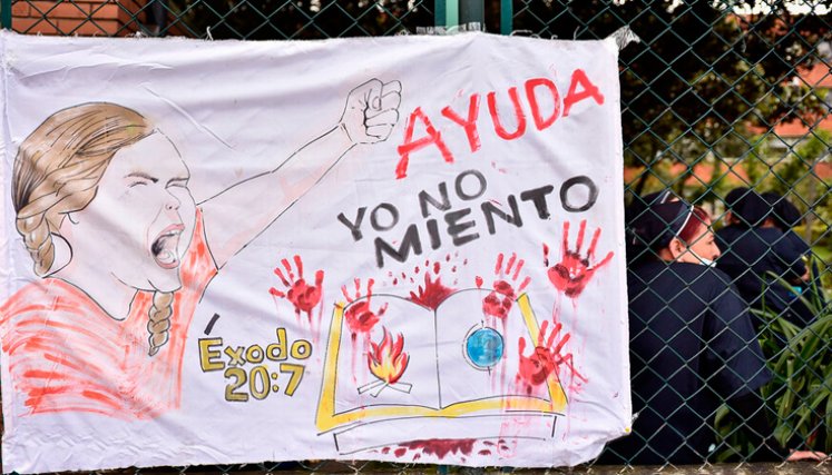 Casos de violencia sexual