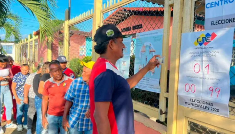 elecciones venezuela