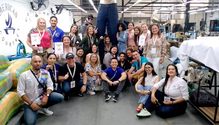 Safari de la Moda. / Foto Cortesía