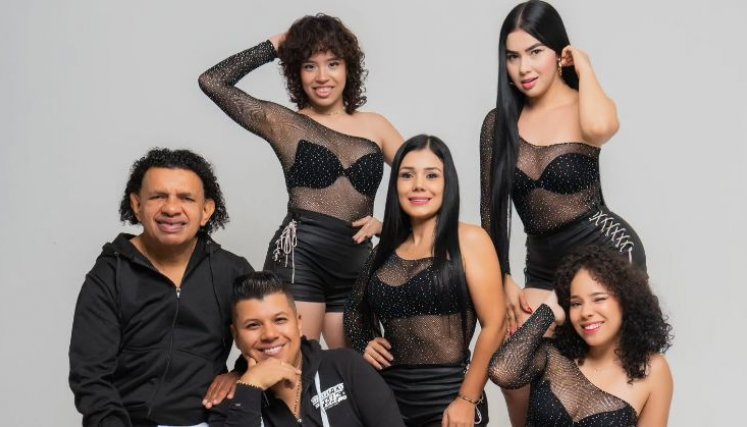 Fusión Caliche lanza un EP que huele a fiesta nortesantandereana.