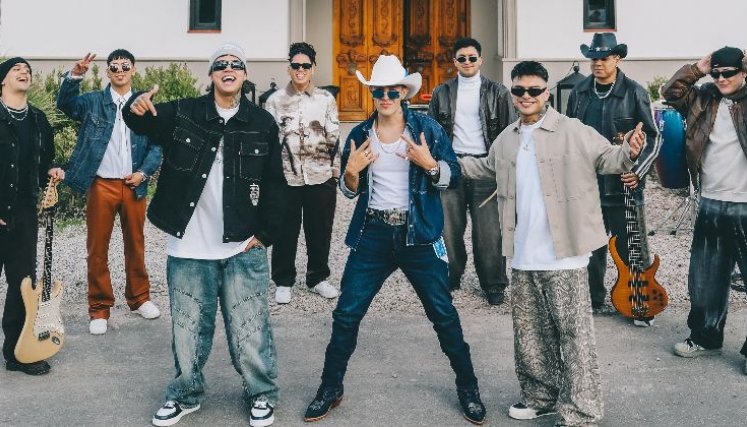  Luis Alfonso une a Colombia y Argentina con su nueva canción ‘Kuanna’.