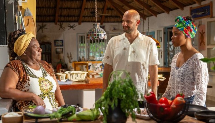 Nicolás de Zubiría regresa a la ruta del sabor: Aventura Gastronómica Colombia estrena cuarta temporada.