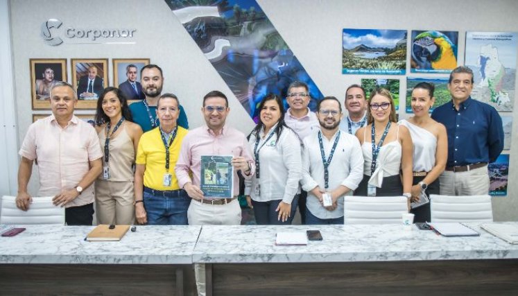 Corponor tiene listo el plan de contingencia/Foto cortesía