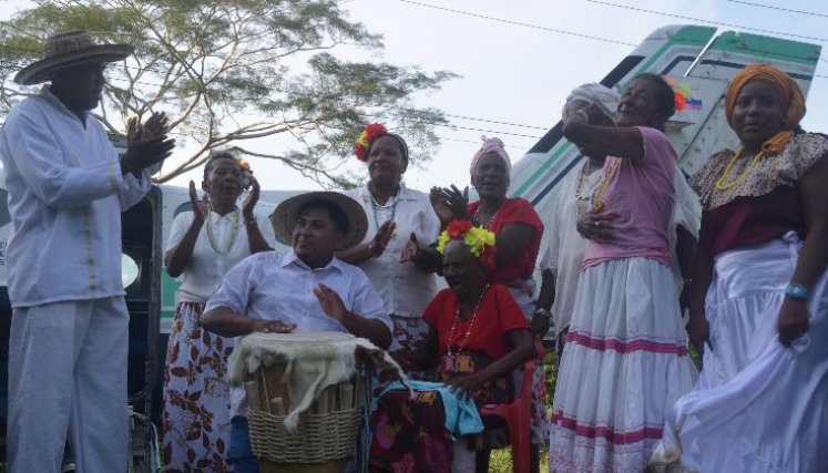 Anónimas & Resilientes: el bullerengue ancestral que resiste desde la ruralidad afrocolombiana.