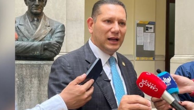 Representante Wilmer Guerrero/Foto cortesía