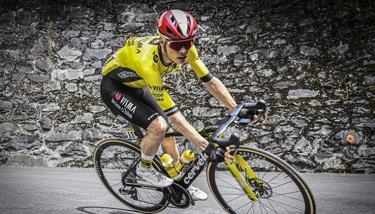 El danés será el líder del equipo Visma Lease Bike.