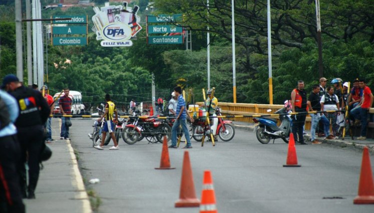 Cierre marcó las vulneralidades de la migración venezolana 