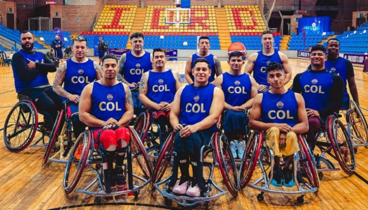 La selección de baloncesto BSR buscará la clasificación al Mundial.