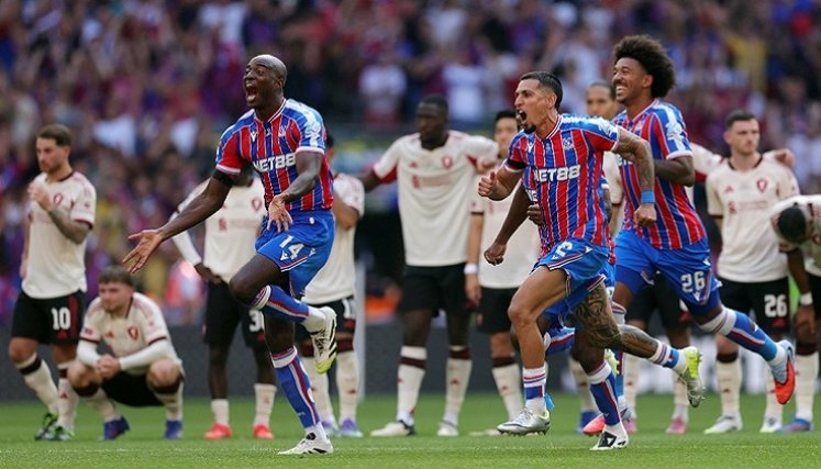 Muñoz y Lerma sumaron su segundo título en Inglaterra.