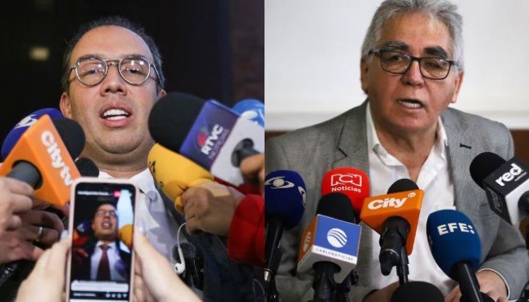 Abogado de Miguel Uribe 
