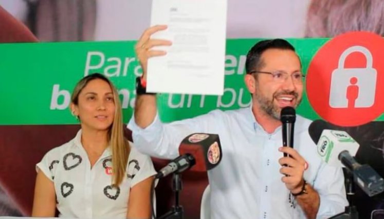 ALCALDE DE BUCARAMANGA 