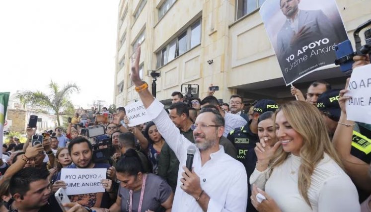 ALCALDE DE BUCARAMANGA 