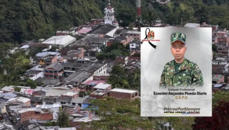 ATAQUE DISIDENCIAS 