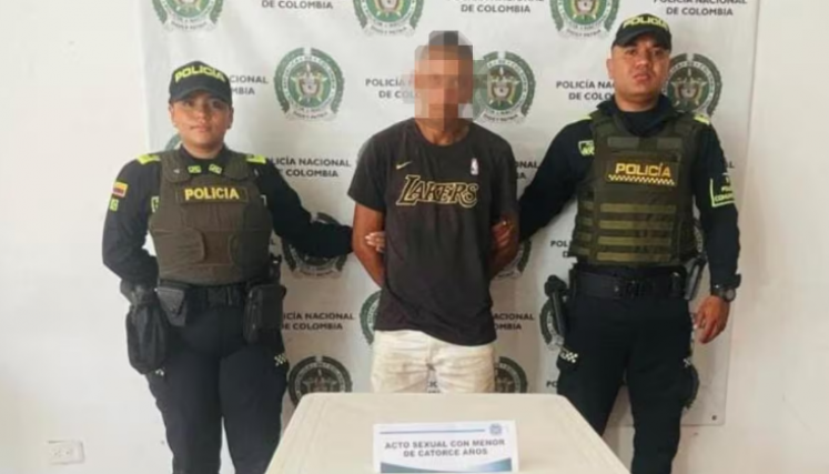 Abuso de menor de 14 años