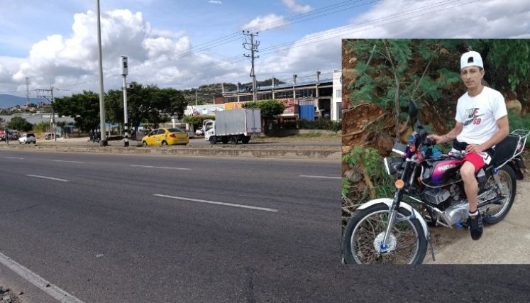 Accidentado Joseito
