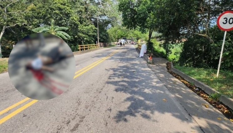 Accidentado Puente