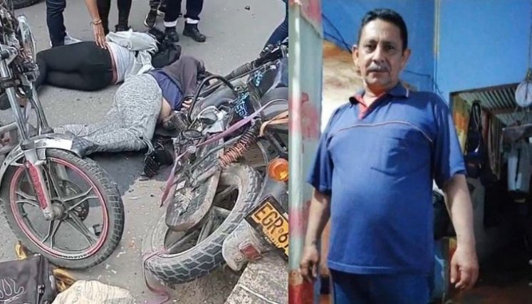 Accidente Jefecito