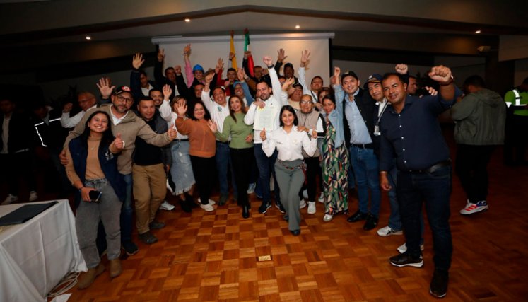 Acuerdos paro minero