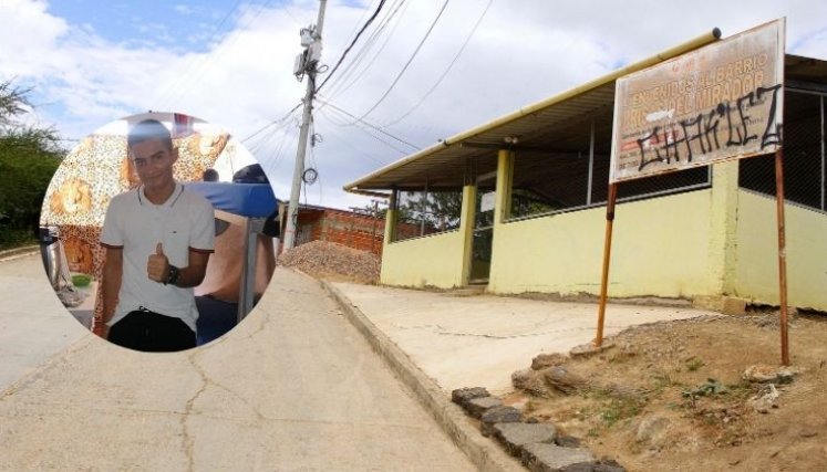 Asesinado Chulín