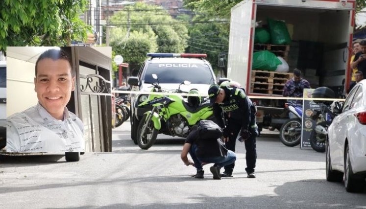 Asesinado San Miguel
