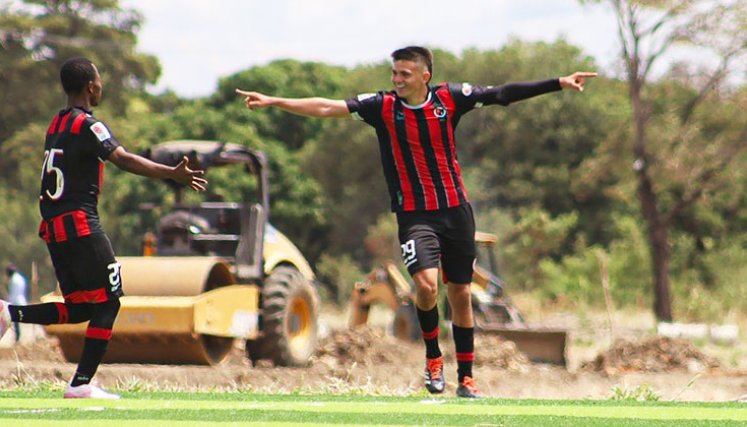 Breyner Rodríguez, Cúcuta Deportivo Sub-20.