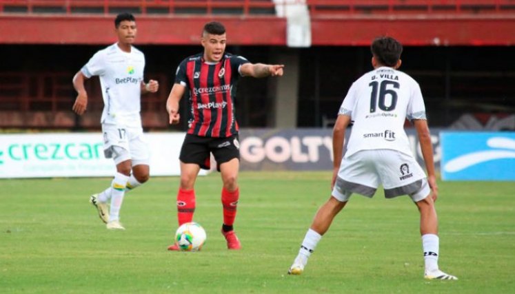 Cúcuta Deportivo vs. Atlético Huila
