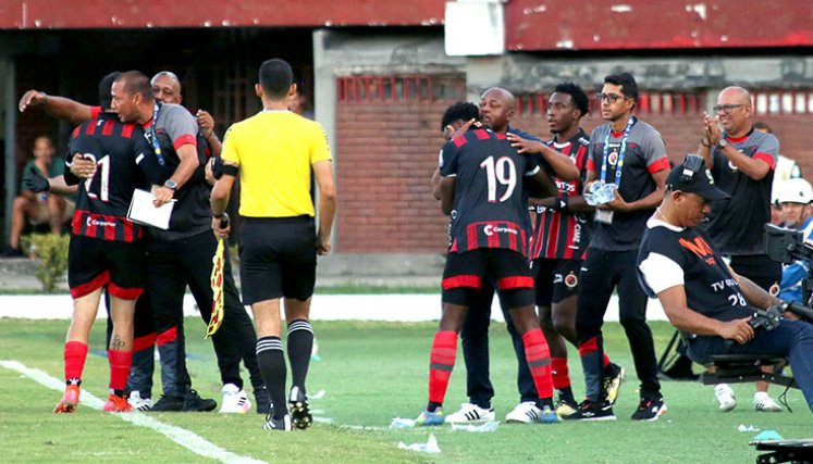 Cúcuta Deportivo, segundo semestre de 2025. 