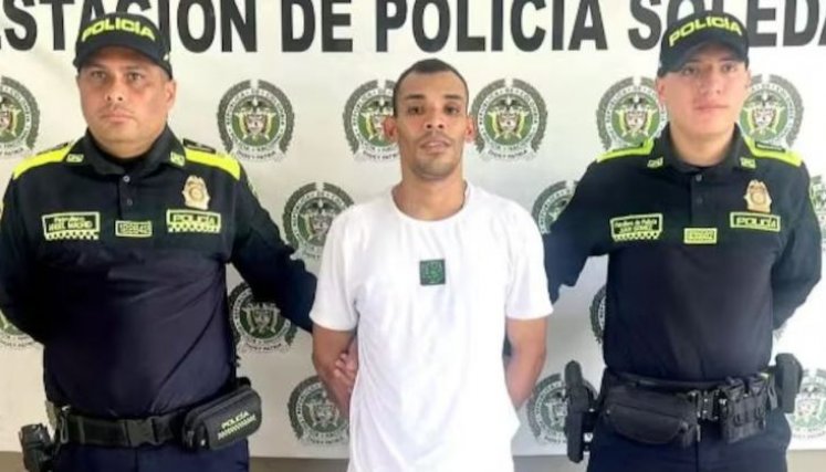 CAPTURADO