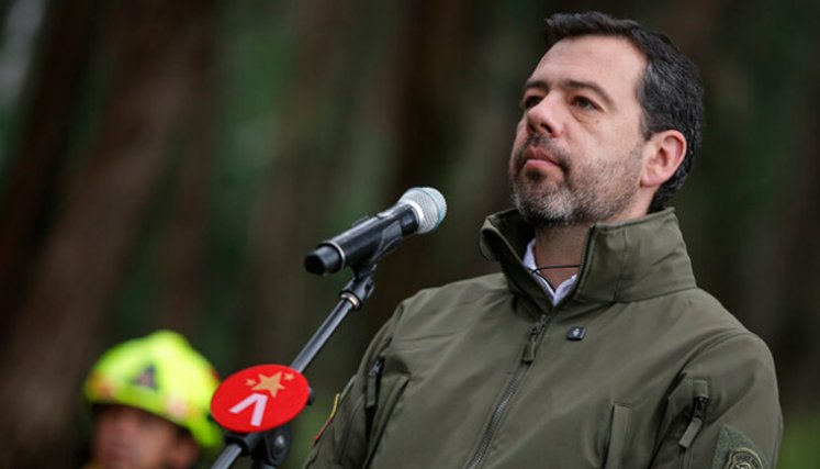 Carlos Fernando Galán