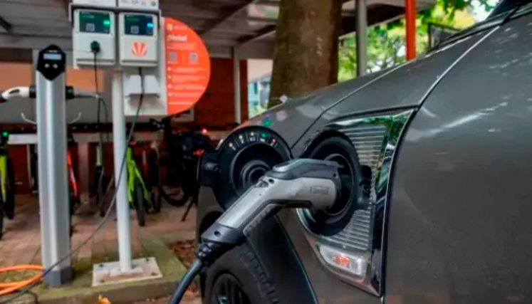 Carros electricos
