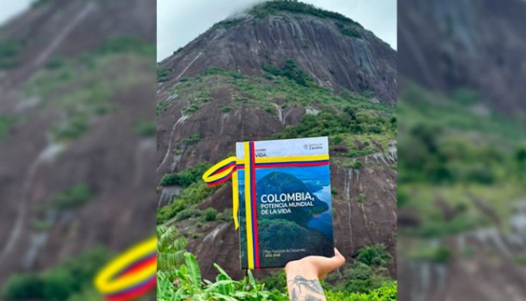 Colombia Potencia Mundial de la vida Colombia Potencia Mundial de la vida