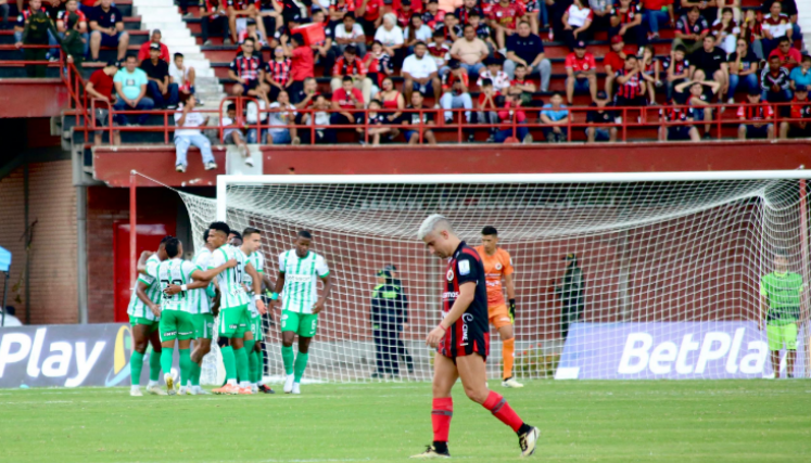 Cucuta deportivo Vs Nacional