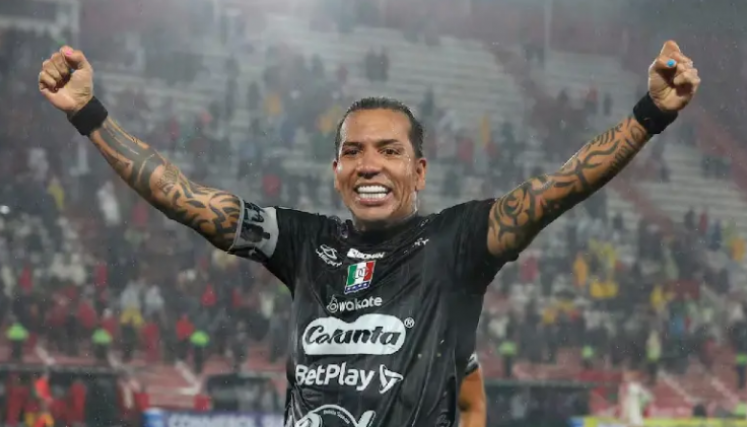 Dayro Moreno
