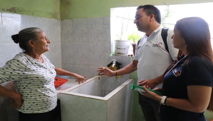 En Ocaña se encienden las alarmas por los frecuentes casos de dengue. 