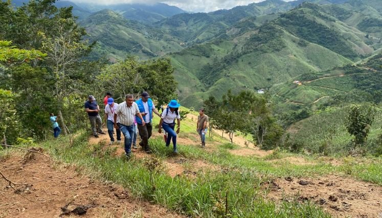 Dirigentes buscan consensos por la defensa de los territorios en diferendos limítrofes.