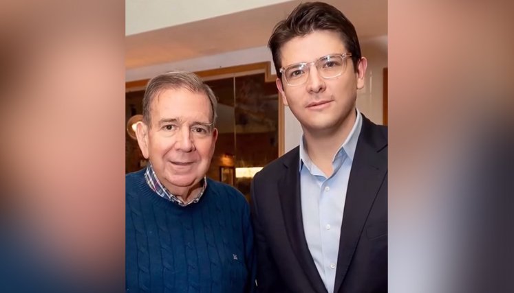 VENEZUELA - MIGUEL URIBE